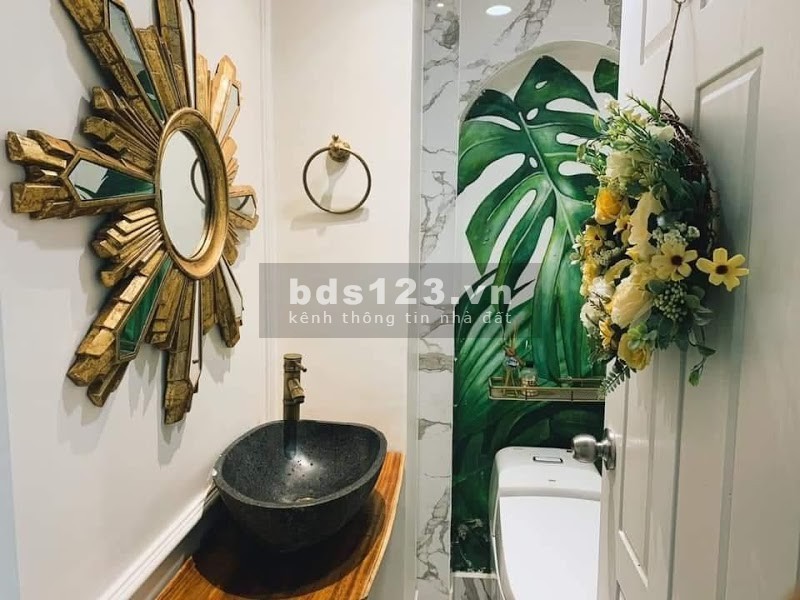 HXH Mua nhà tặng full nội thất ngay trung tâm Bình Thạnh 102m2 giá 9 tỷ 5