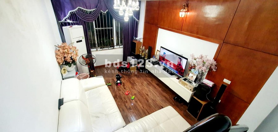 Lô góc Trần Duy Hưng 52m2 x 5T x MT3.9 Tặng toàn bộ nội thất giá 5.4 tỷ có th.lượng