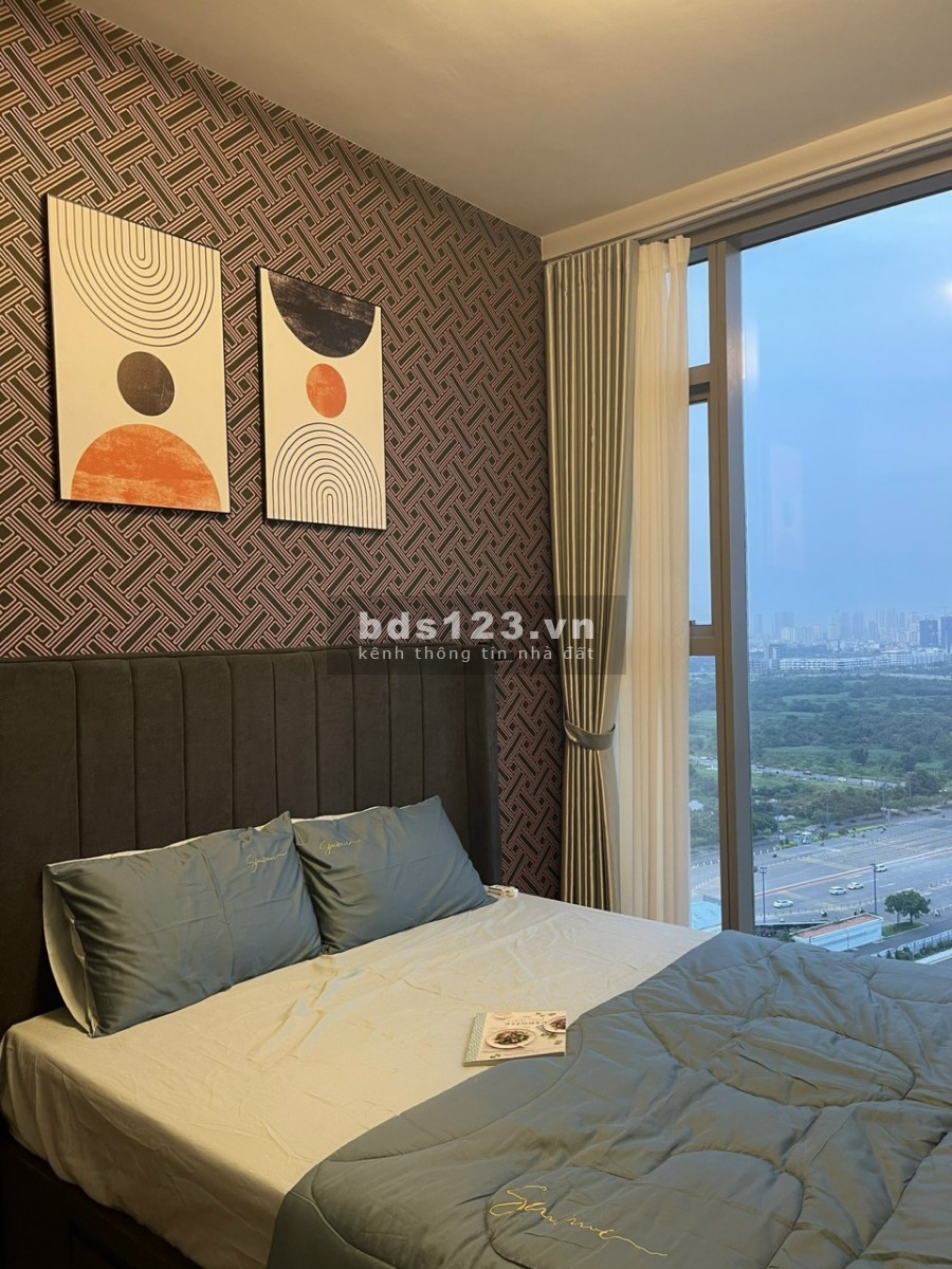 Cho Thuê Căn Hộ Cao Cấp 1 Phòng Ngủ Dự Án Empire City Quận 2