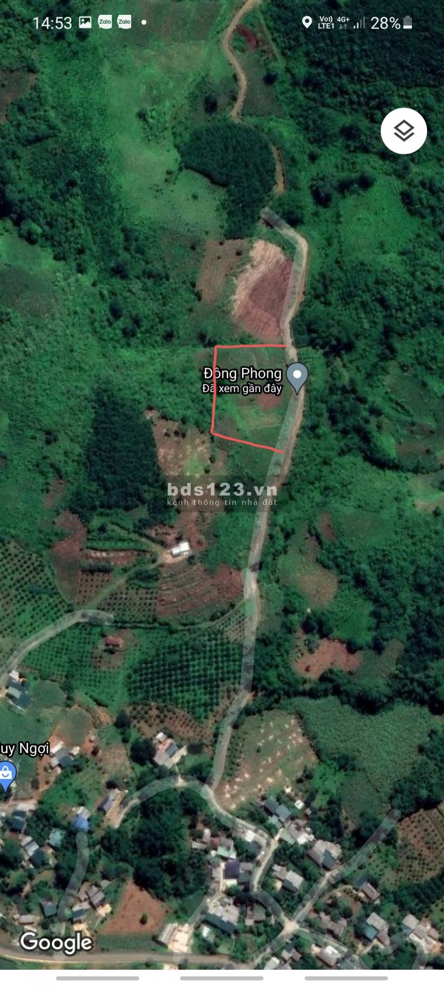 Hơn 6000m2 có 400m thổ cư Cao Phong Hoà Bình, pháp lý sạch, không tranh chấp, sang tên nhanh