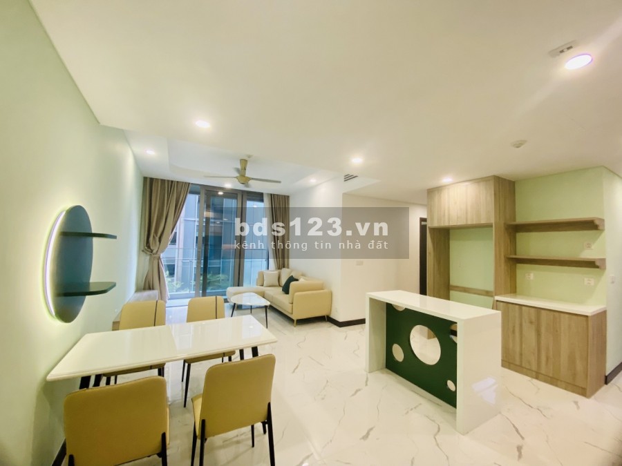 Cho Thuê Gấp Căn Hộ Cao Cấp Empire City 2PN, 94m2 Tại Quận 2