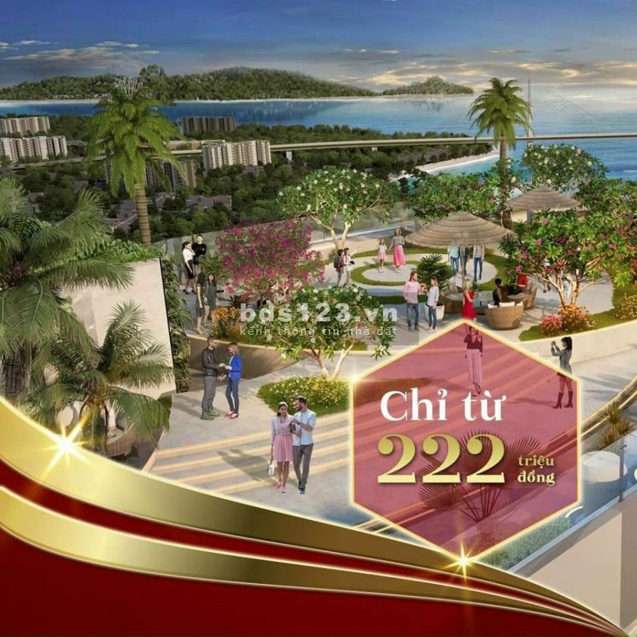 Căn hộ cao cấp chung cư The Ruby vị trí vàng giữa kì quan Hạ Long, chiết khấu cao