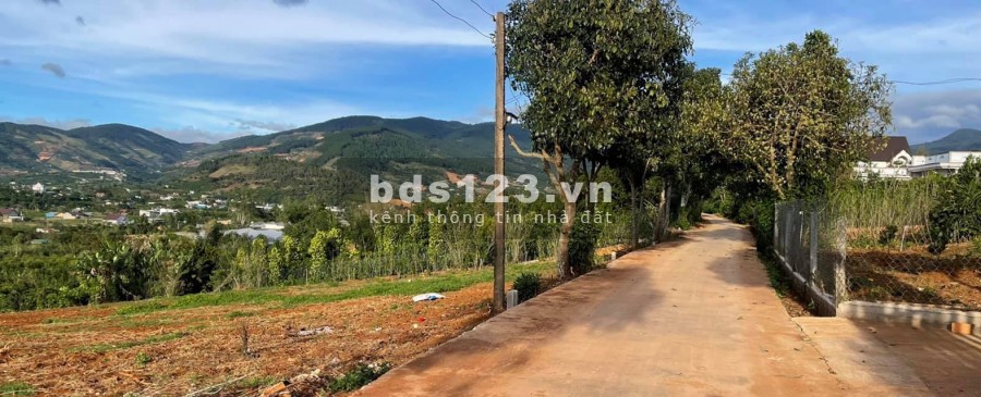 Đất vườn Nam Ban diện tích 223m2, thổ cư, đường betong 4m, chỉ 639 triệu.