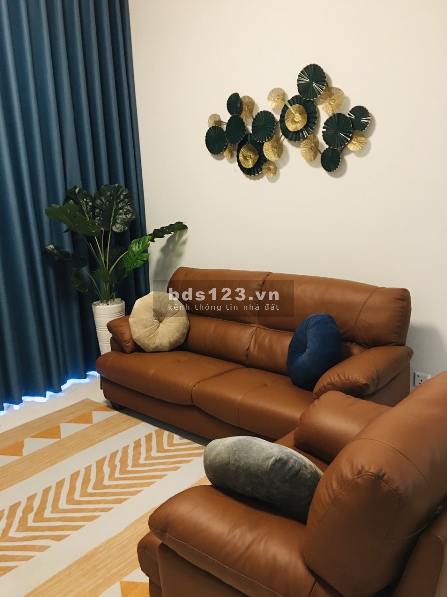 Cho Thuê Căn Hộ Cao Cấp 1 Phòng Ngủ Dự Án Empire City Quận 2