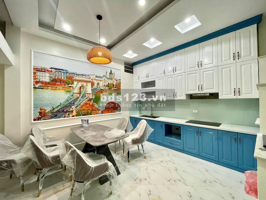 Dương Văn Bé Hai Bà Trưng Nhà Đẹp Lô Góc diện tích sử dụng 46m2