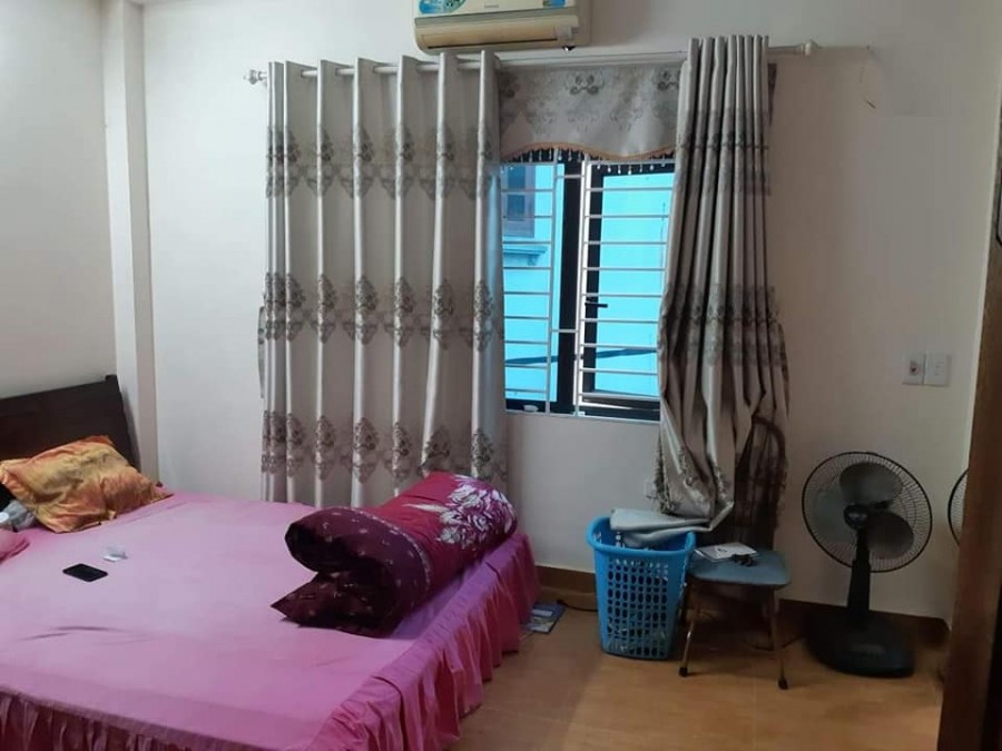 Nhà bán 2 mặt tiền, Xuân Đỉnh, dt 42m2 x3.8m, nở hậu, giá 3.6 tỷ, Quận Nam Từ Liêm
