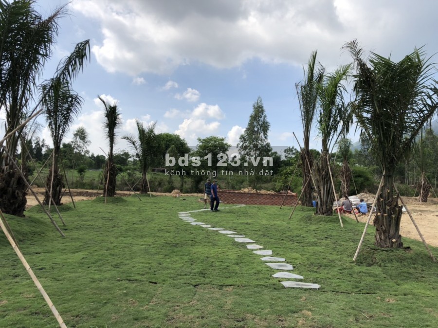 Đất nền sổ đỏ view hồ trung tâm P. Mỹ Xuân trung tâm thị xã Phú Mỹ, gía 1.2 tỷ