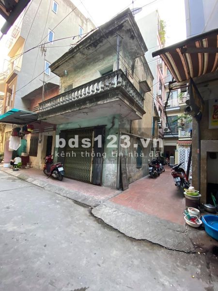 Bán nhà Lô góc, Ô tô đỗ cửa, ngõ Trương Công Định Hà Đông, dt 31m2, giá 3.5 tỷ
