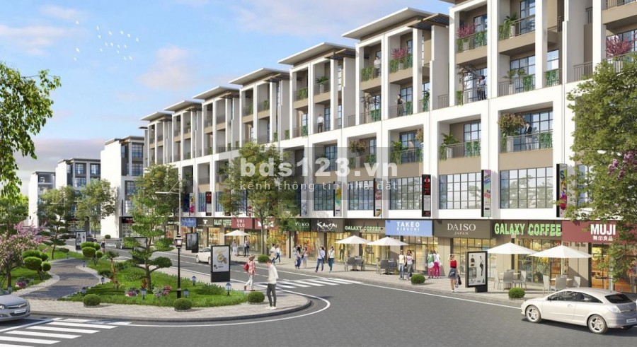 Siêu phẩm đất nền khu phố chợ Hưng Định City tại An Nhơn, giá bán 16 triệu/m2