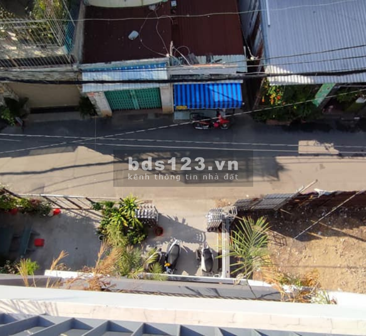Bán Nhà Mới 4 tầng 5PN hẻm xe hơi Thống Nhất, P.16, GV dt 63m2 giá 7.9 tỷ TL