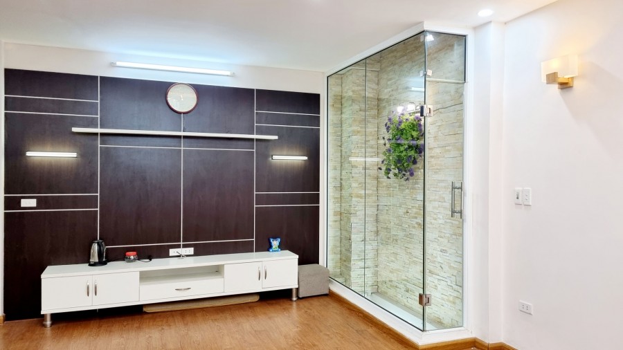 Bán Gấp Nhà Phố Thái Hà, Đống Đa, Dt 46m2 x 6T, Ngõ 3 Gác, Giá 5 Tỷ 6, Sổ Đỏ