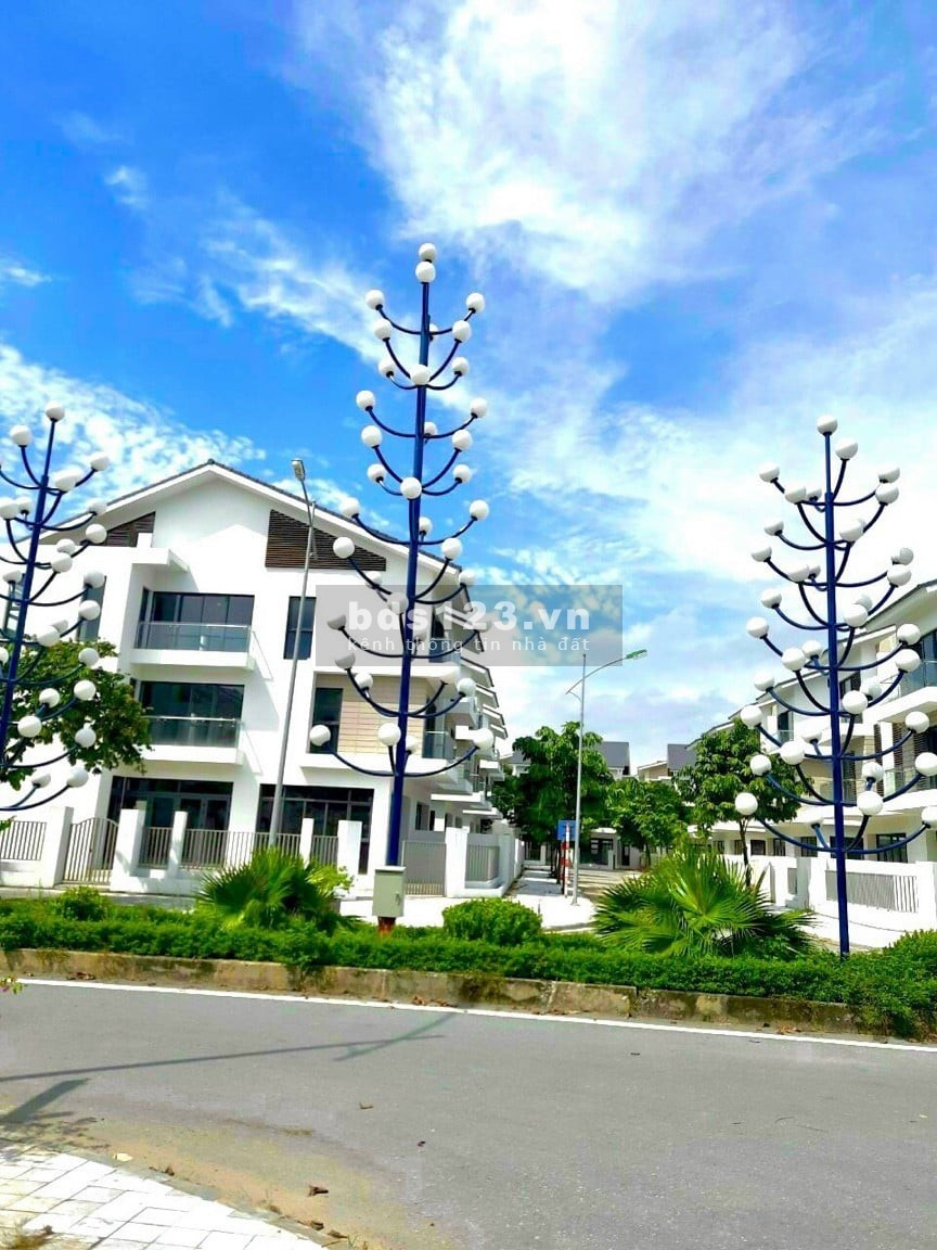 Đầu tư vào Biệt thự Sol Lake Villa Đô Nghĩa chớp cơ hội hiếm x2 giá trị trong 5 năm, giá đợt 1 60tr/1m2