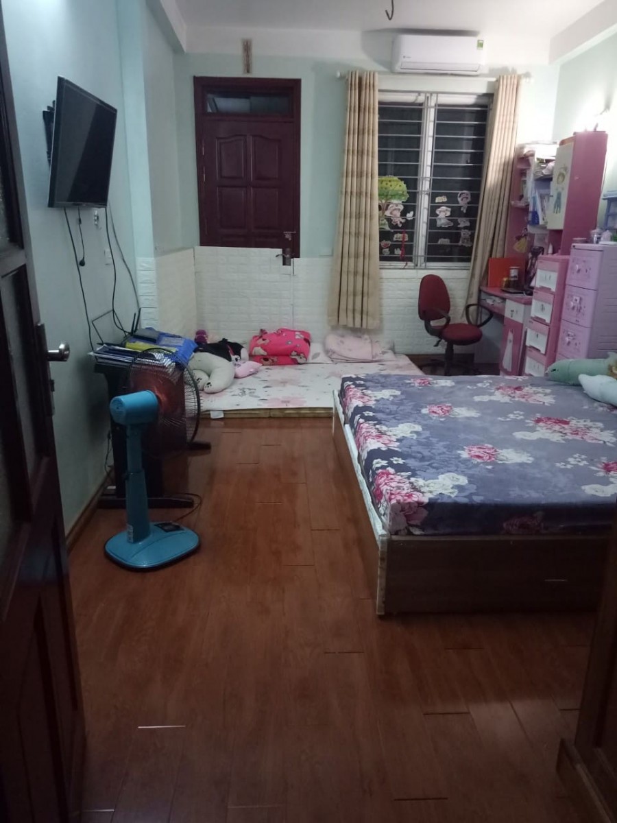 Nhà bán 2 mặt tiền, Xuân Đỉnh, dt 42m2 x3.8m, nở hậu, giá 3.6 tỷ, Quận Nam Từ Liêm