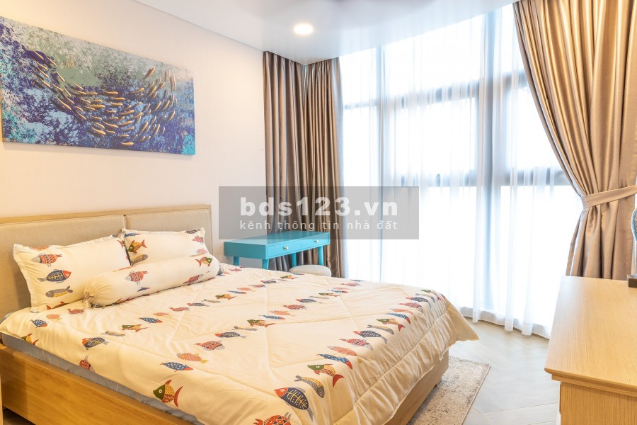 Căn 2 pn view biển và công viên, đấy nhanh covid giảm 200 triệu, giá có nội thất, lh 0963427327