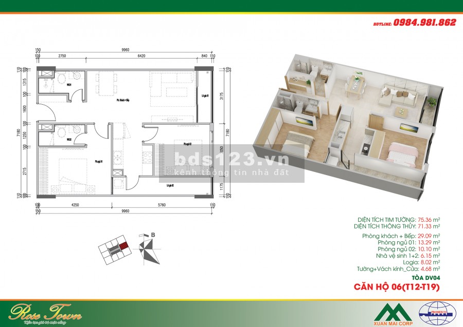 Hot nhất tháng 8 mở bằng hàng chính thức DVo4, cc Rose Town 79 Ngọc Hồi