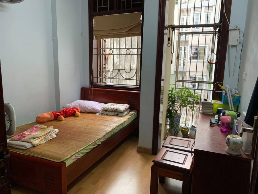 Nhà bán 2 mặt tiền, Xuân Đỉnh, dt 42m2 x3.8m, nở hậu, giá 3.6 tỷ, Quận Nam Từ Liêm