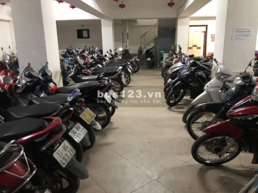 Bán nhanh chung cư mini, hiệu suất thuê gần 10% năm thiết kế 9 tầng, tổng 88 phòng