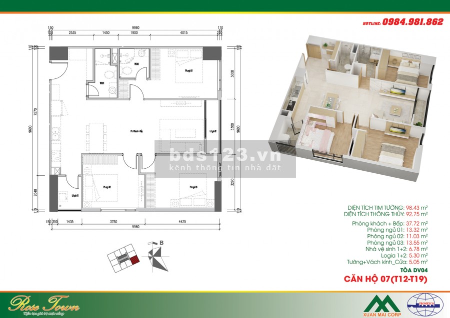 Hot nhất tháng 8 mở bằng hàng chính thức DVo4, cc Rose Town 79 Ngọc Hồi