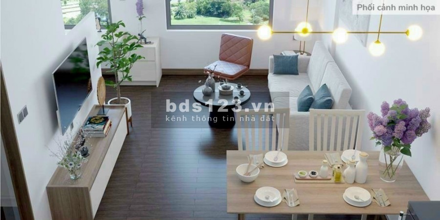 Nam Long chuẩn bị cho ra mắt dòng căn hộ thương mại giá ~1tỷ có sự hợp tác của Nhật. Lh 0789.195.789