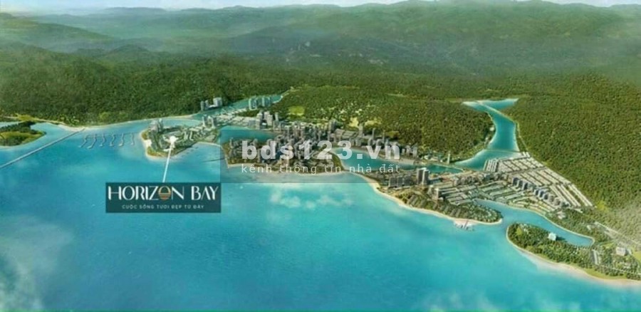 Bán suất ngoại giao dự án liền kề mặt biển Bãi Cháy, Horizon Bay, giá thoả thuận