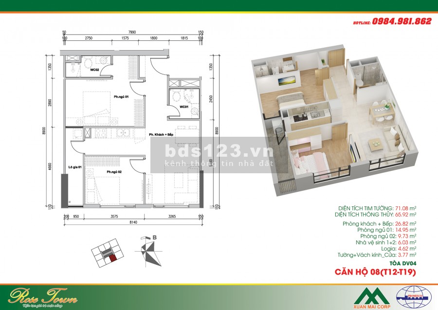 Hot nhất tháng 8 mở bằng hàng chính thức DVo4, cc Rose Town 79 Ngọc Hồi
