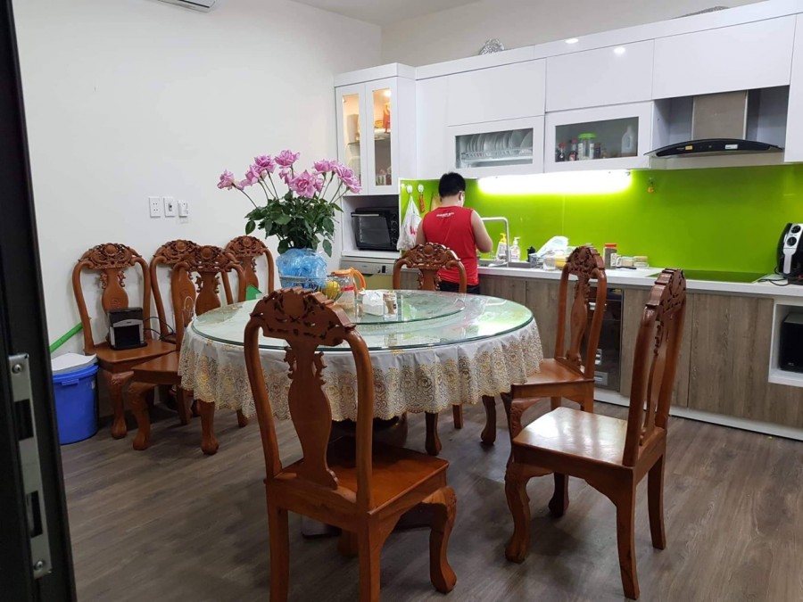 Kinh doanh ô tô đỗ cửa, ngõ thông thoáng, Nguyễn Chí Thanh, Ba Đình, dt 55m2, 4 tầng giá 7 tỷ