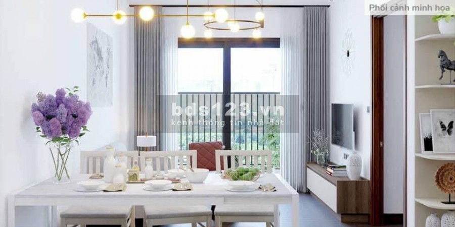 Nam Long chuẩn bị cho ra mắt dòng căn hộ thương mại giá ~1tỷ có sự hợp tác của Nhật. Lh 0789.195.789