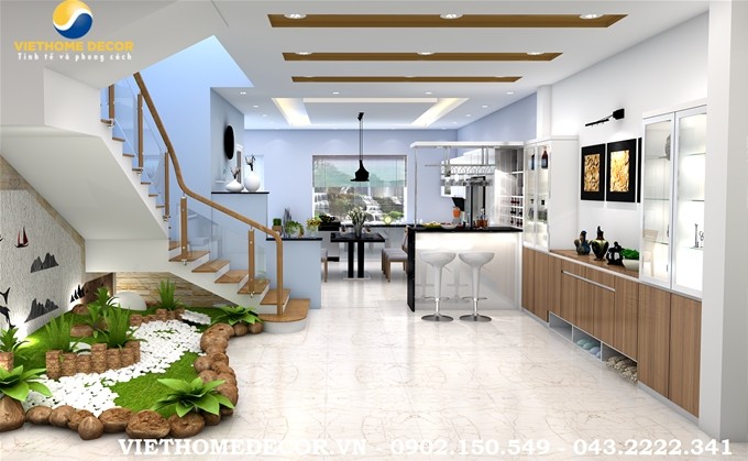 Bán nhà mới 6 tầng thang máy ô tô, trung tâm Cầu Giấy 45M giá 9.3 tỷ LH 0902224679