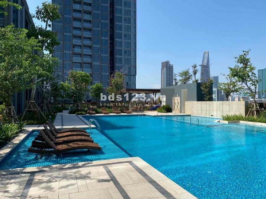 Cho Thuê Gấp Căn Hộ Cao Cấp Empire City 2PN, 94m2 Tại Quận 2