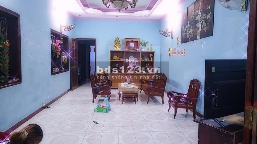 Nhà 101m2, Ni Sư Huỳnh Liên, TB, Xây căn hộ dịch vụ tuyệt vời, Giá 7,6 tỷ