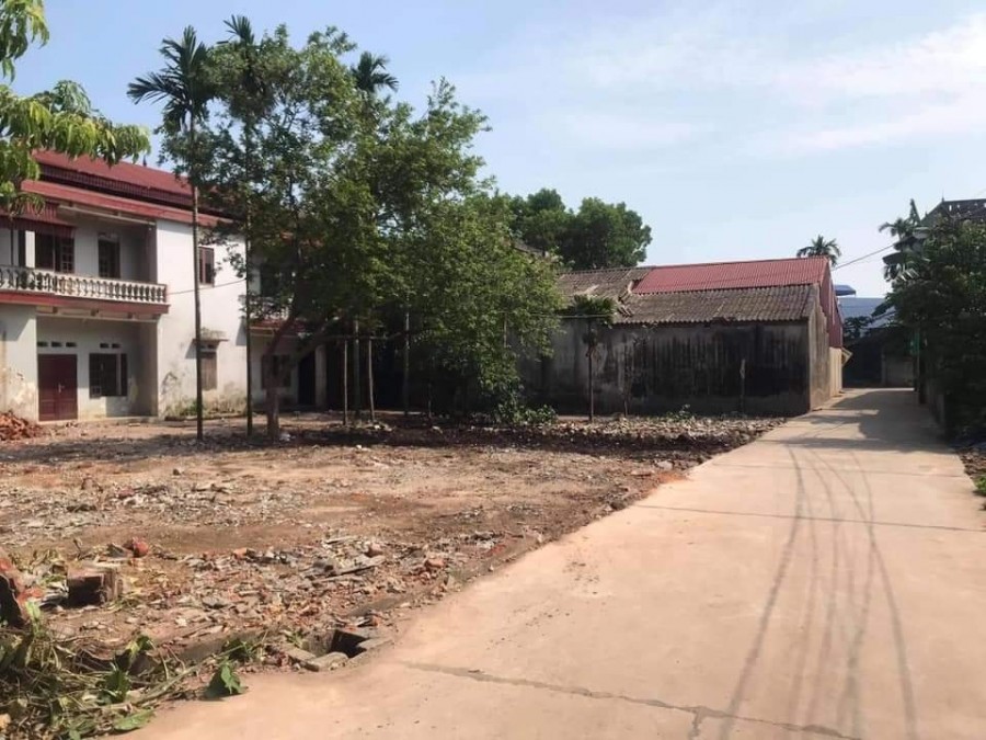 Chính Chủ bán lô đất đường Dương Tự Minh, phường Tân Long, tp Thái Nguyên, cách chợ Tân Long 250m