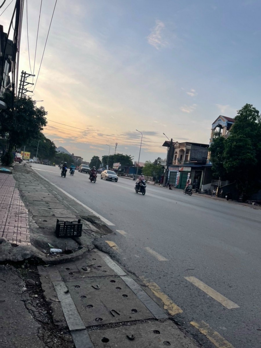 Chính Chủ bán lô đất đường Dương Tự Minh, phường Tân Long, tp Thái Nguyên, cách chợ Tân Long 250m