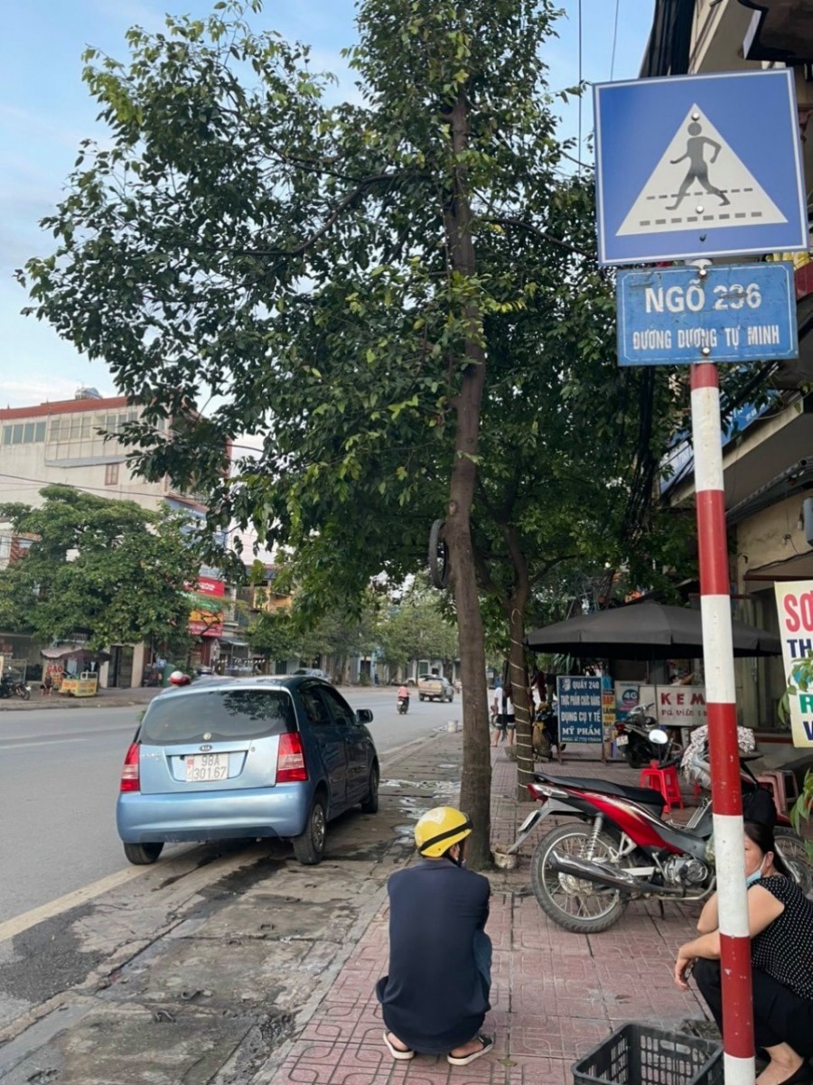 Chính Chủ bán lô đất đường Dương Tự Minh, phường Tân Long, tp Thái Nguyên, cách chợ Tân Long 250m