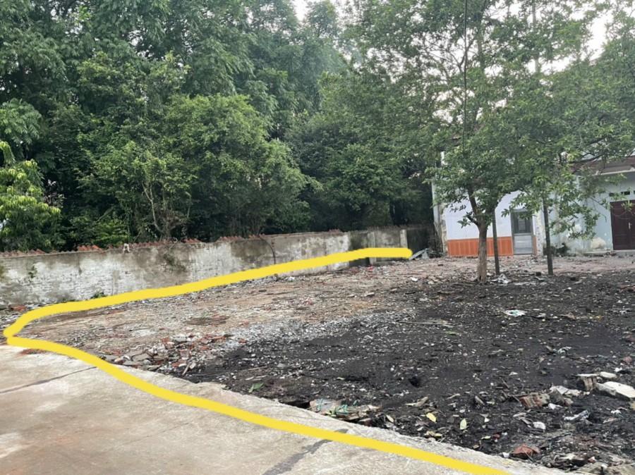 Chính Chủ bán lô đất đường Dương Tự Minh, phường Tân Long, tp Thái Nguyên, cách chợ Tân Long 250m
