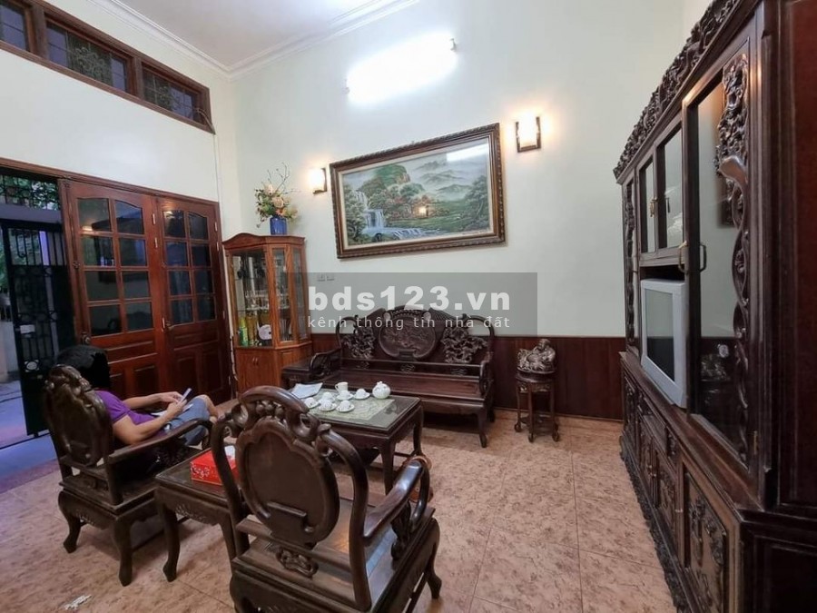 Bán nhà Nghĩa Đô, Cầu Giấy, diện tích sử dụng 70m2, 5 tầng, Ô tô, Kinh doanh