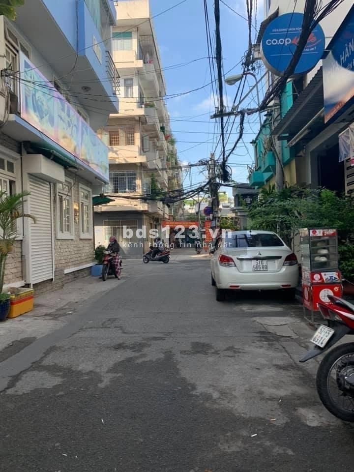 Bán nhà đẹp 5 tầng Ốc Đào Nguyễn Trãi Quận 1 40m2 giá rẻ chỉ 8.2 tỷ