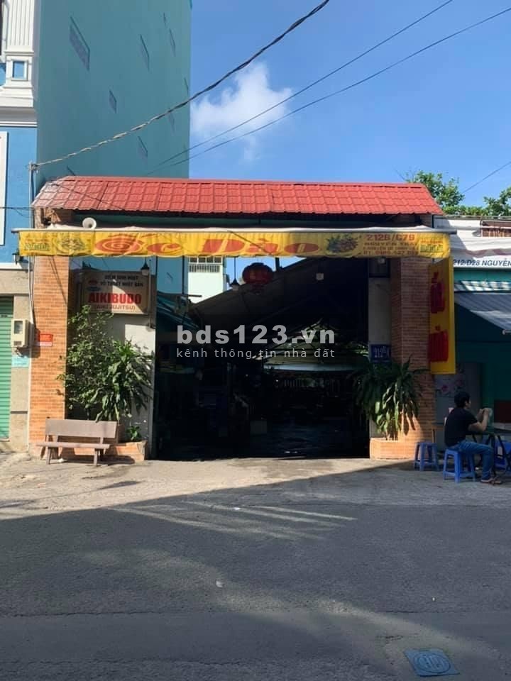 Bán nhà đẹp 5 tầng Ốc Đào Nguyễn Trãi Quận 1 40m2 giá rẻ chỉ 8.2 tỷ