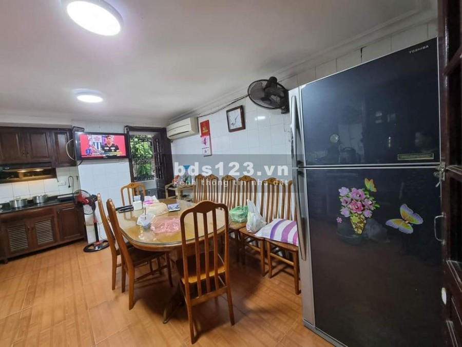 Bán nhà Nghĩa Đô, Cầu Giấy, diện tích sử dụng 70m2, 5 tầng, Ô tô, Kinh doanh