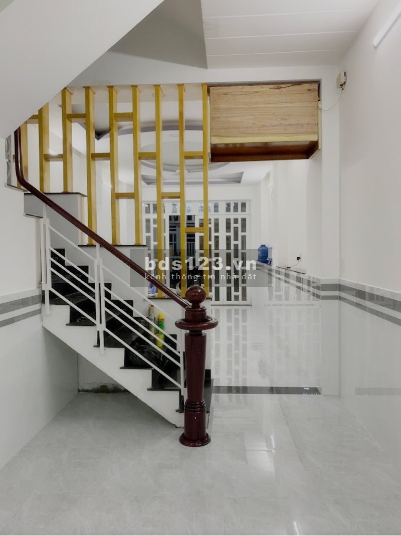 Bán nhà Bình Tân, 2 Mặt HXH, 3 Tầng, diện tích 76m2, giá chỉ 5.65 Tỷ TL, 0971243100