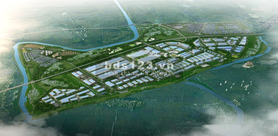 Chuyển Nhượng Đất Từ 1ha Trong khu công nghiệp Nam Hà Nội ( Hanssip), giá tốt