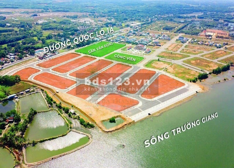 Trung tâm hành chính Tam Anh, trái tiêm mới của đô thị Núi Thành, tiện ích đủ