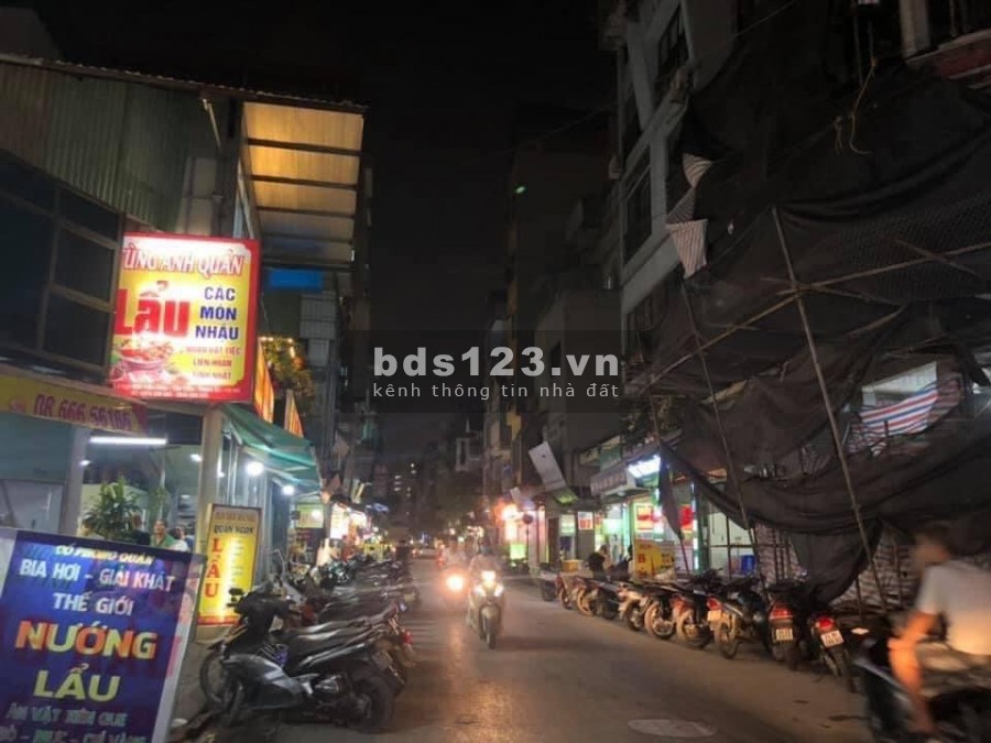 Bán nhanh chung cư mini, hiệu suất thuê gần 10% năm thiết kế 9 tầng, tổng 88 phòng