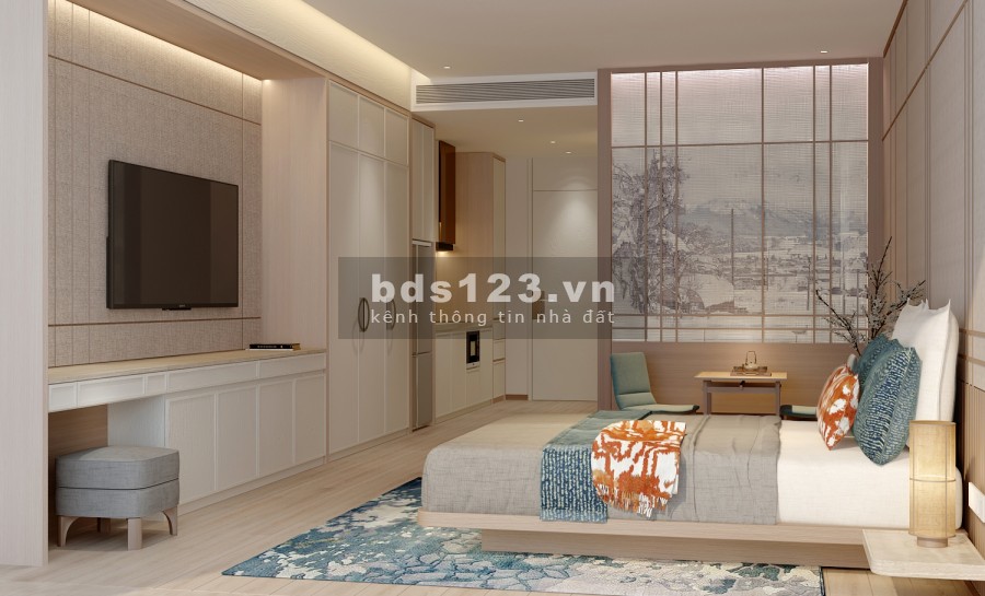 Bán Dự Án Căn hộ biển Kỳ Co chỉ thanh toán 300tr cho đến khi nhận nhà