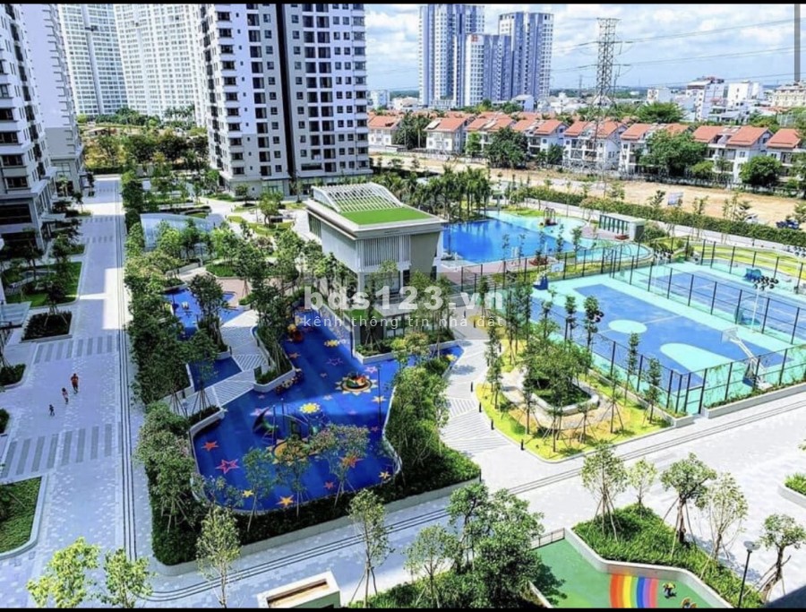 Chuyển nhượng căn hô Saigon South Residence diện tích 100m2 nhà thô có ô xe giá 3.8 tỷ LH0938564719