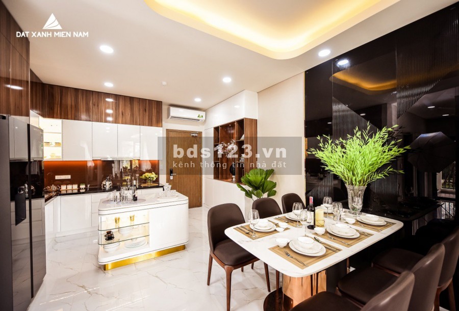 Căn hộ Phạm Văn Đồng, thanh toán 30% đến khi nhận nhà.