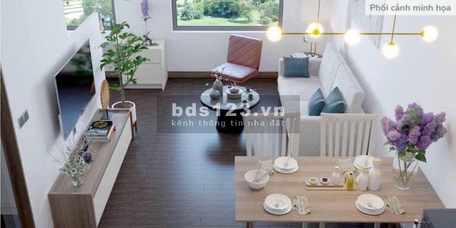 Nam Long chuẩn bị cho ra mắt dòng căn hộ thương mại giá ~1tỷ có sự hợp tác của Nhật. Lh 0789.195.789