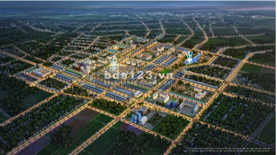 Dự Án Khu Hành Chính Mới TNR STARS Huyện Đắk Đoa, hỗ trợ đến 7O%, không lãi