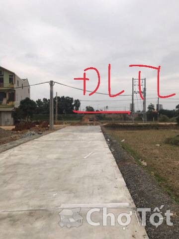 Bán đất Ngọc Liệp Quốc Oai, diện tích 90m2, 50m ra Đại Lộ Thăng Long, sổ đẹp