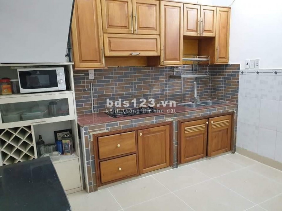 Bán nhà mới vào ở ngay Quang Trung, P10 Gò Vấp, diện tích 48m2, giá bán 3.5 tỷ