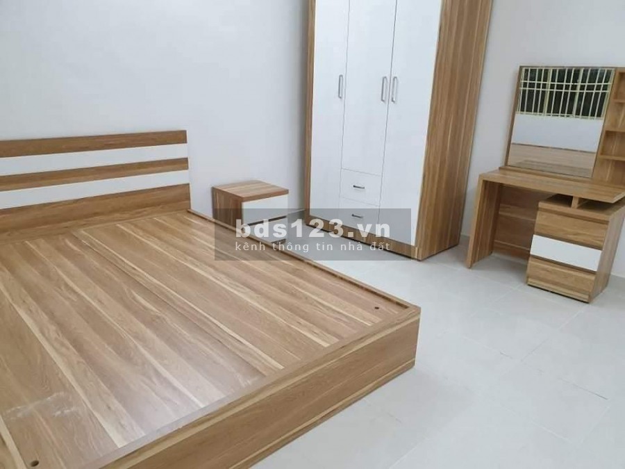 Bán nhà mới vào ở ngay Quang Trung, P10 Gò Vấp, diện tích 48m2, giá bán 3.5 tỷ